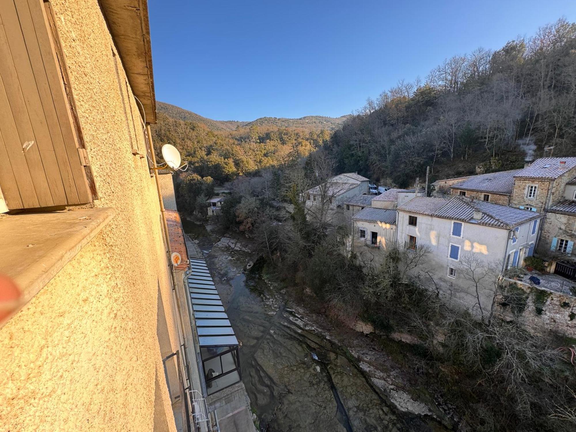 Studio Rennes Les Bains Au Pied Des Thermes Exterior photo